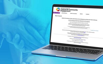 Power in Partnerships: How Two Utah Cultural Organizations Use a Shared Museum CMS