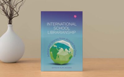 Interview with the Editor: Alan Jacques on International School Librarianship