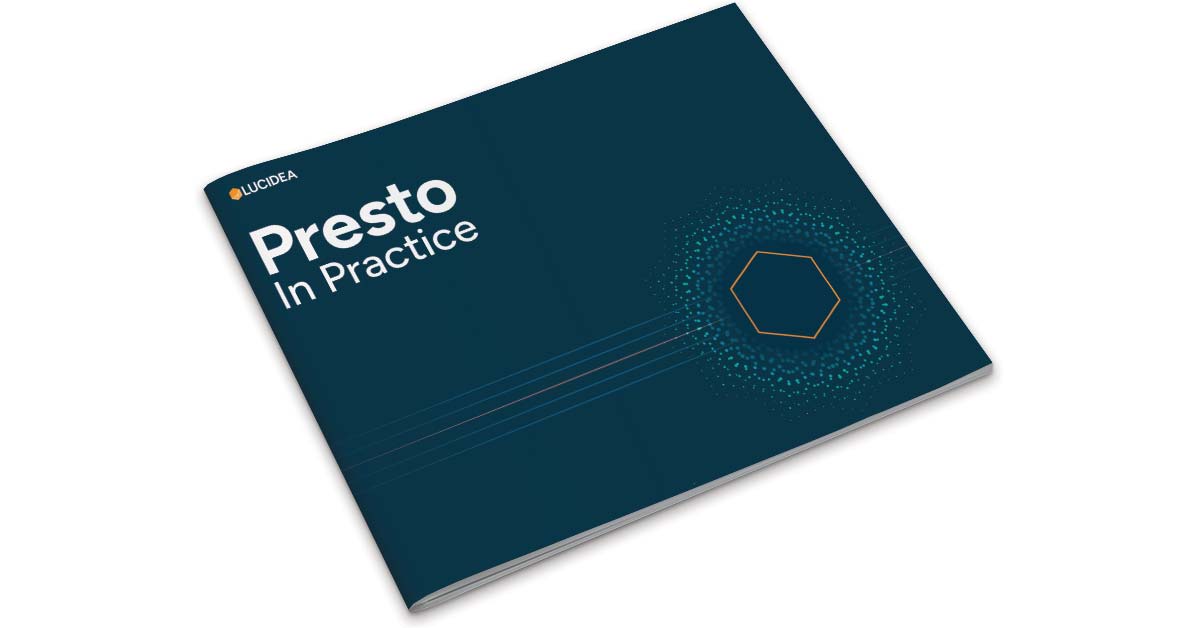 Presto in Practice