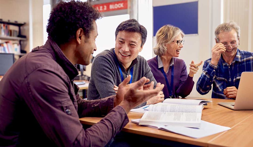 6 Tips for Preserving Institutional Knowledge in Your Special Library