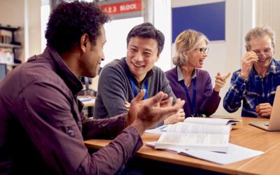 6 Tips for Preserving Institutional Knowledge in Your Special Library