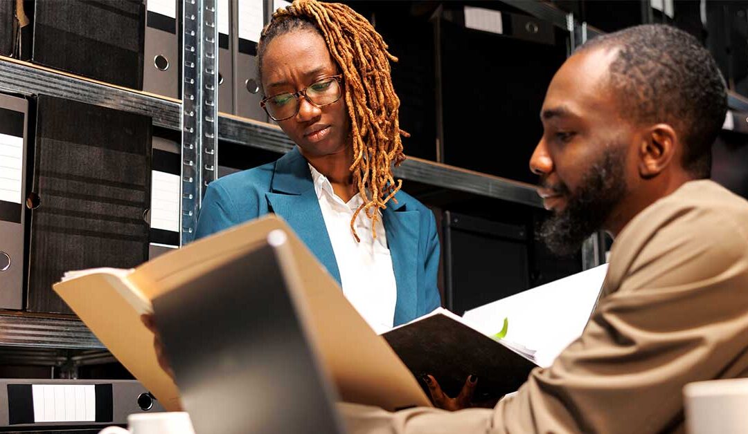 Rethinking Sustainability in Archives: Support, Efficiency, and Relevance