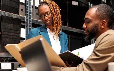 Rethinking Sustainability in Archives: Support, Efficiency, and Relevance