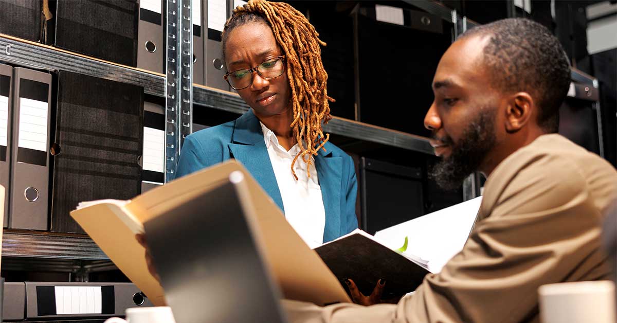 Rethinking Sustainability in Archives: Support, Efficiency, and Relevance
