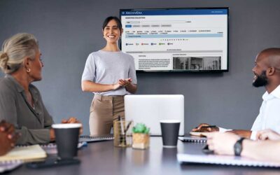 Demonstrating Archival Value through VOI (Value on Investment)