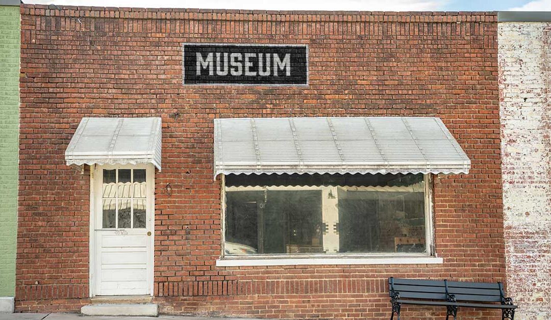 No Museum Too Small: An Inclusive Contributor Model for Shared Collection Discovery