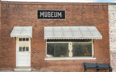 No Museum Too Small: An Inclusive Contributor Model for Shared Collection Discovery