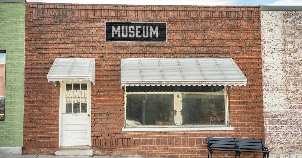 No Museum Too Small: An Inclusive Contributor Model for Shared Collection Discovery