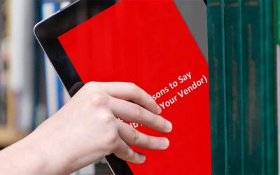 10 Reasons To Leave Your Vendor and (Exactly) How to Move on