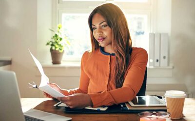 The Changing Location of Work: Hybrid Library Services