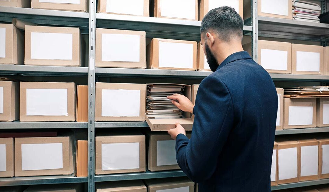 The Future of Corporate Archiving