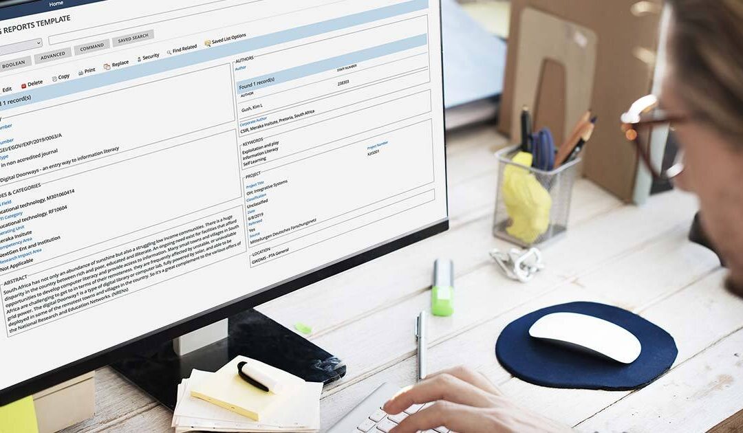 How to Optimize Archival Workflows, Permissions, and Reporting with ArchivEra