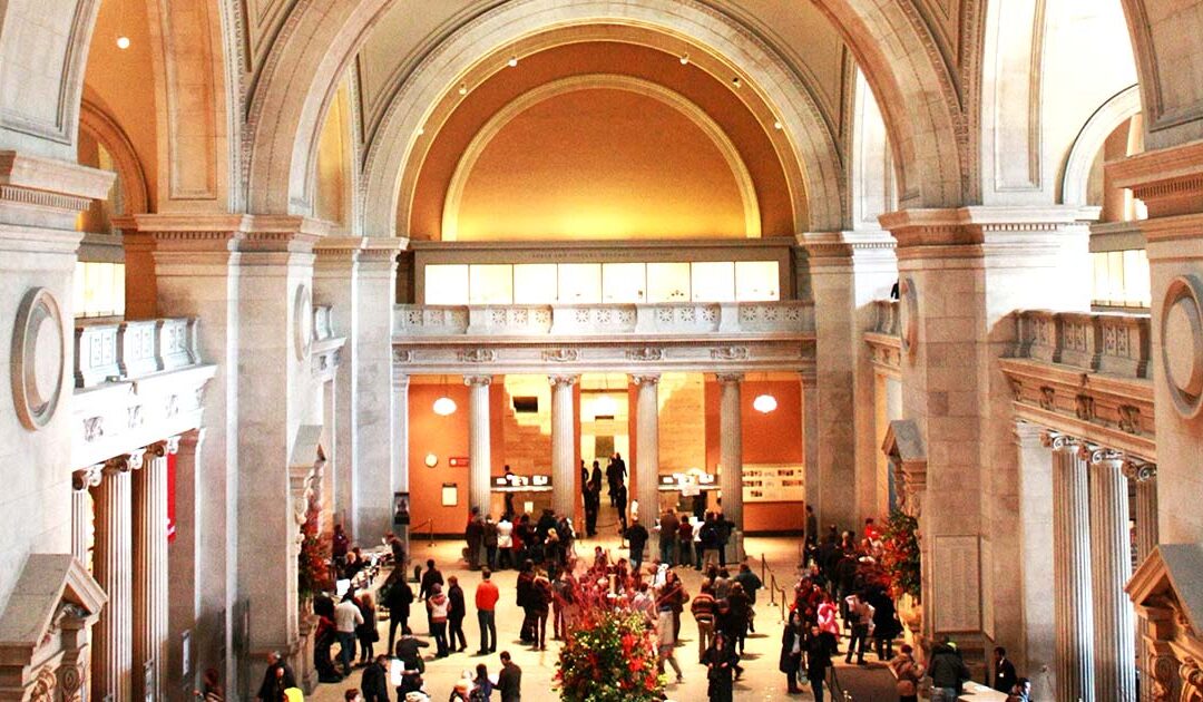 From the Met Gala to Michelin Stars: The New Economy of Museum Space