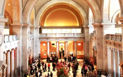From the Met Gala to Michelin Stars: The New Economy of Museum Space