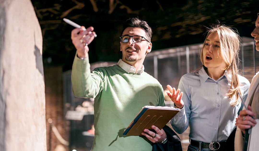 Joint Ventures in Museopreneurship: 3 Collaborative Models
