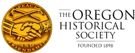Oregan Historical Society logo