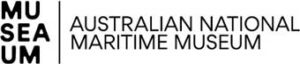 Australian National Maritime Museum logo