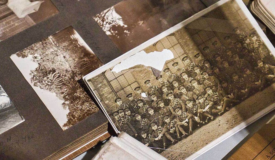 How to Build a Meaningful Association Archives Program