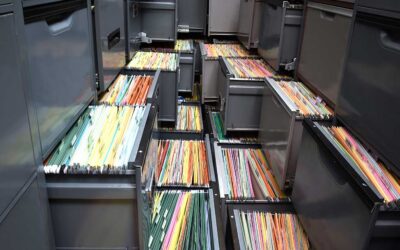 Best Practices for Structuring an Association’s Archives Program