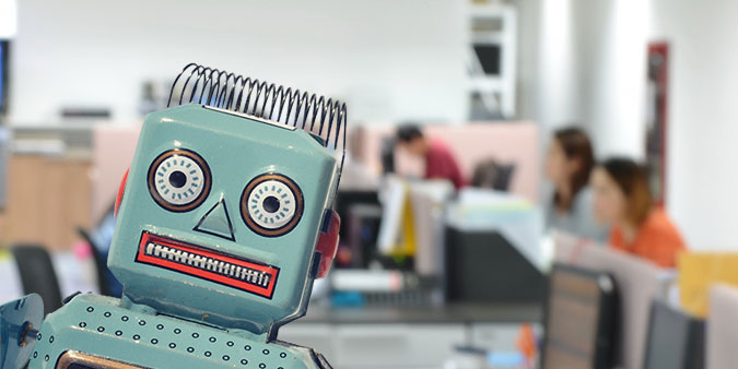 Artificial Intelligence and Your Career—A Lighthearted Look