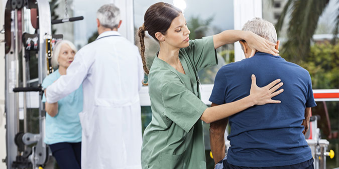 The American Physical Therapy Association—Small Library; Big Impact; Exciting Plans