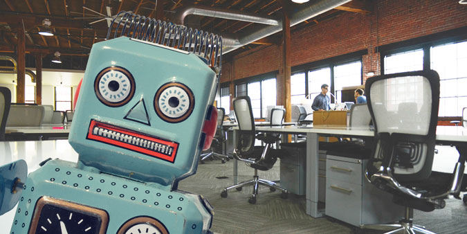 10 Ways to Ensure a Robot Doesn’t Steal Your Job