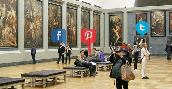 Three Social Media Platforms Museums Must Adopt